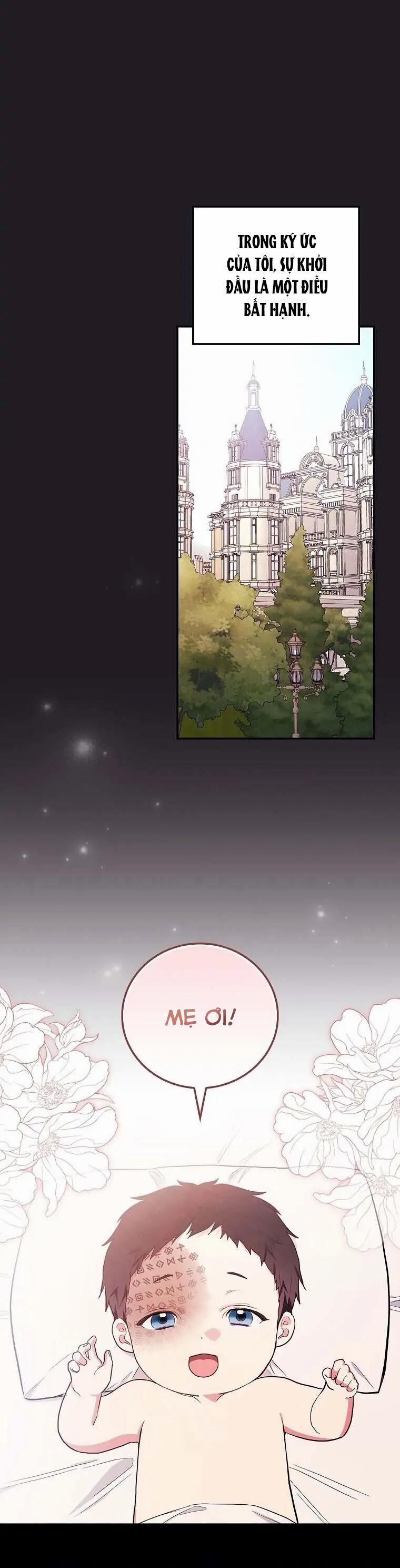 Tôi Trở Thành Mẹ Của Chiến Binh 47 trang 6