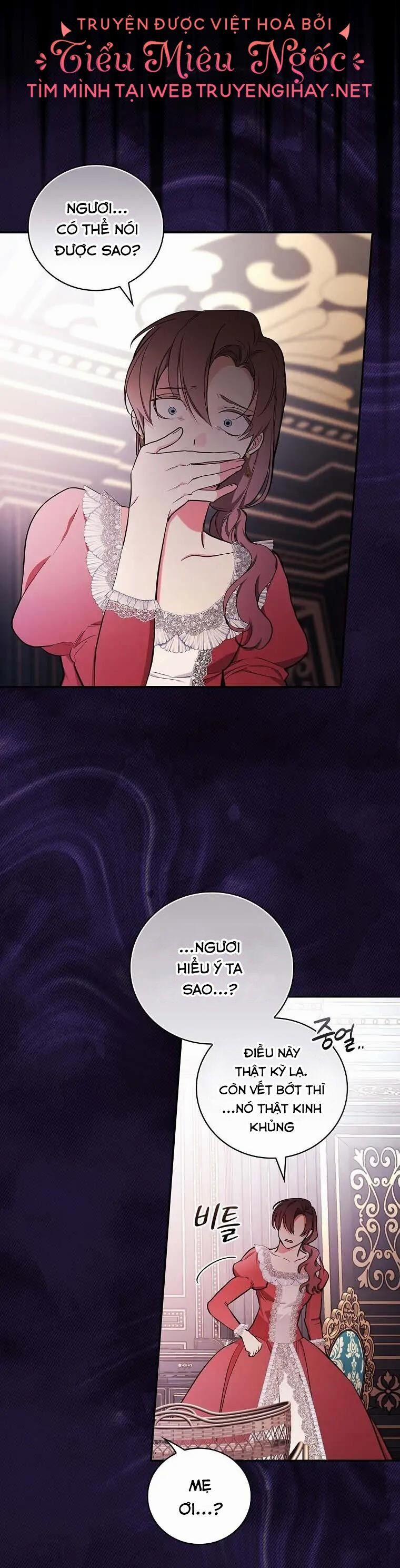 Tôi Trở Thành Mẹ Của Chiến Binh 47 trang 7