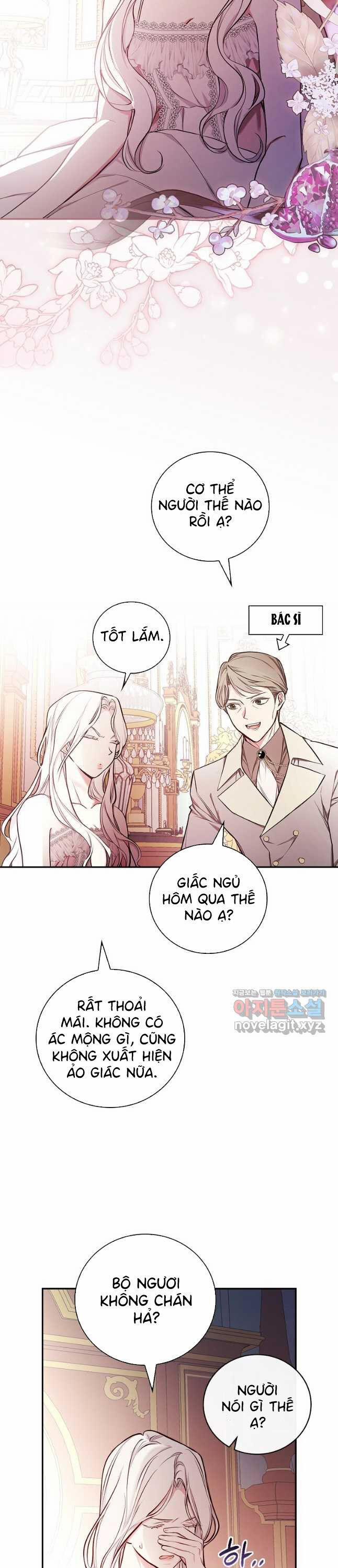 Tôi Trở Thành Mẹ Của Chiến Binh 49 trang 1