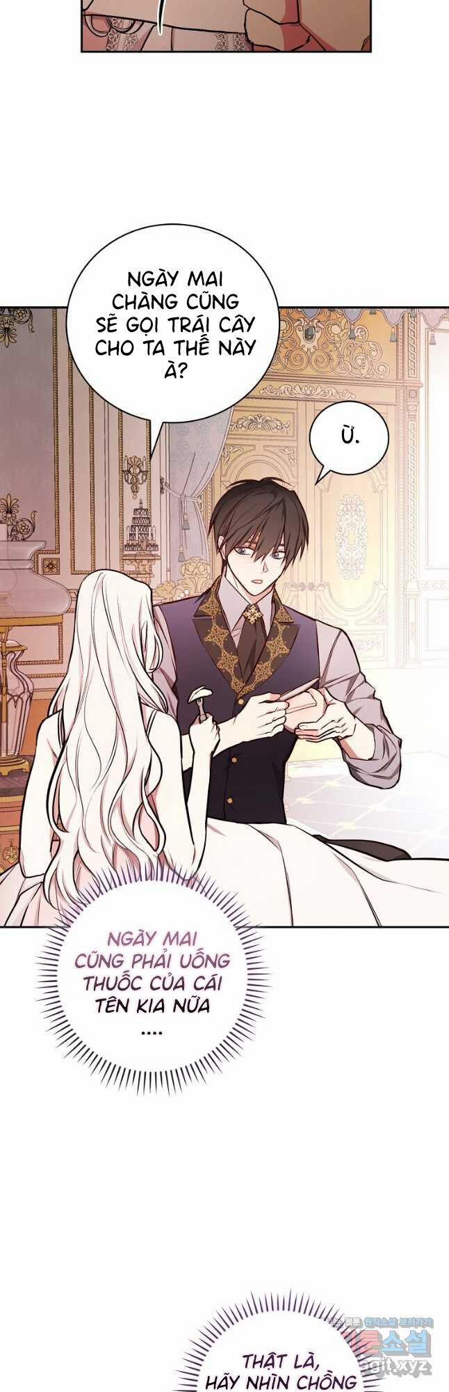 Tôi Trở Thành Mẹ Của Chiến Binh 49 trang 15