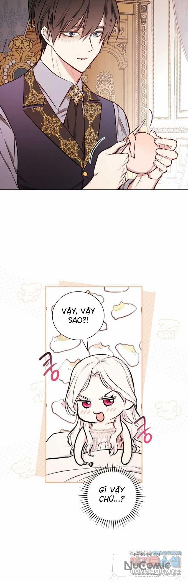 Tôi Trở Thành Mẹ Của Chiến Binh 49 trang 21