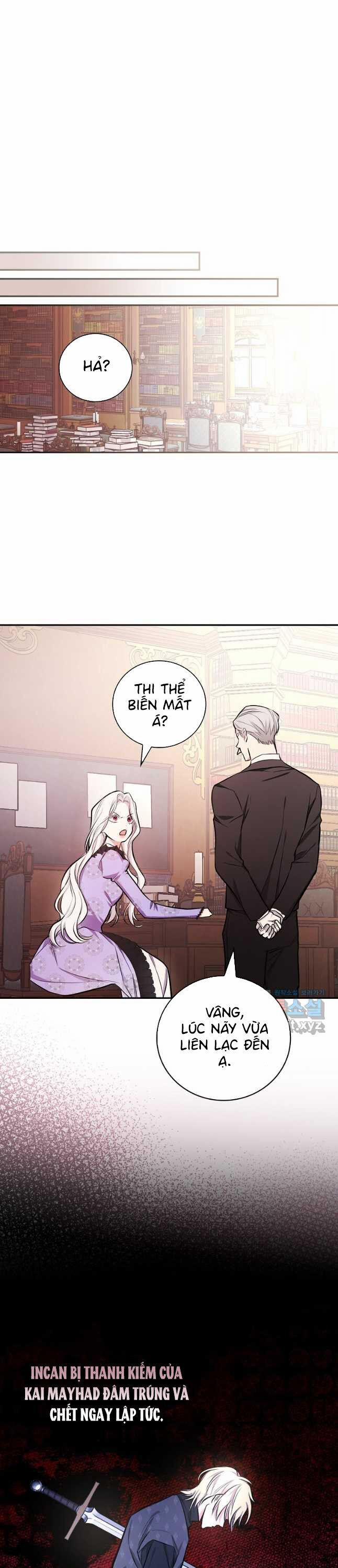 Tôi Trở Thành Mẹ Của Chiến Binh 49 trang 22