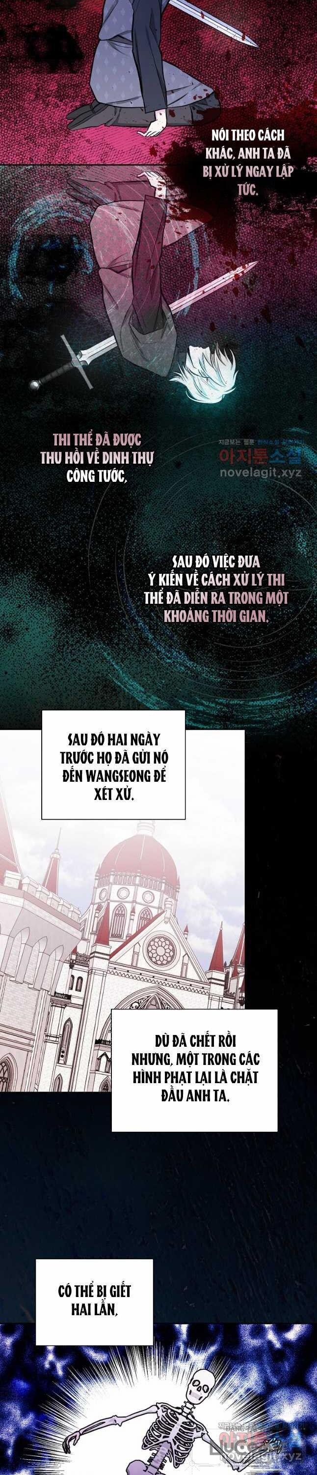 Tôi Trở Thành Mẹ Của Chiến Binh 49 trang 23