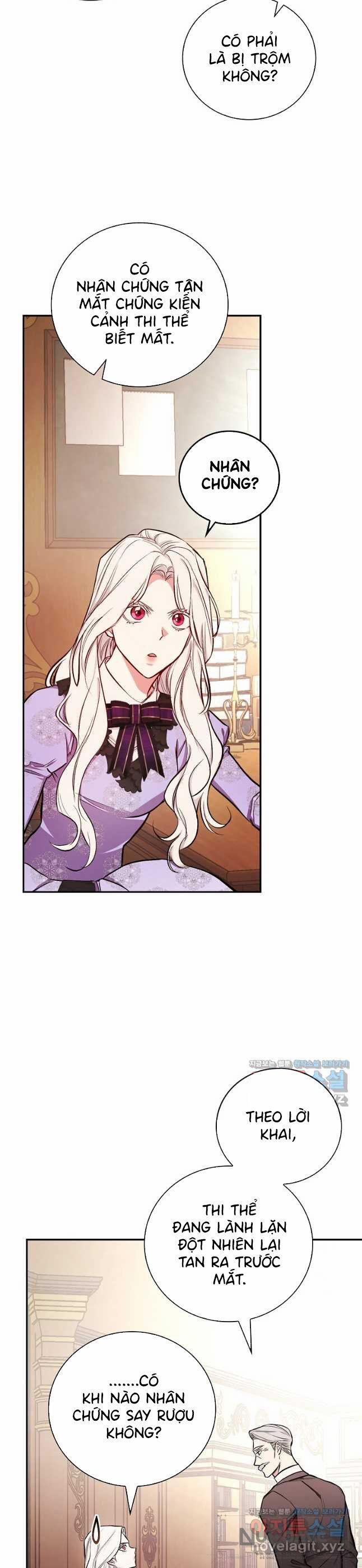 Tôi Trở Thành Mẹ Của Chiến Binh 49 trang 25