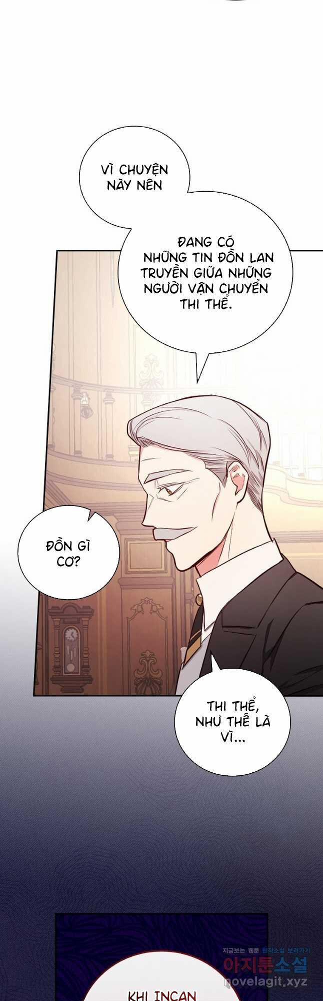 Tôi Trở Thành Mẹ Của Chiến Binh 49 trang 27