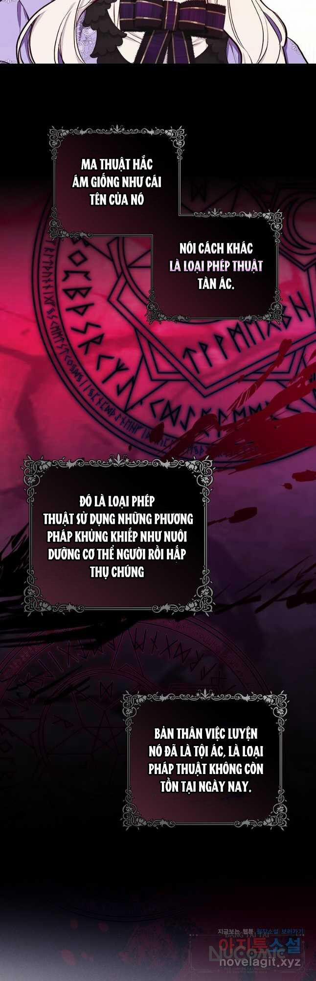 Tôi Trở Thành Mẹ Của Chiến Binh 49 trang 29