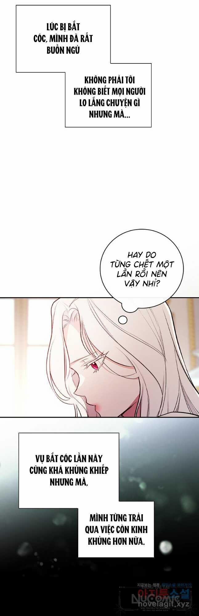 Tôi Trở Thành Mẹ Của Chiến Binh 49 trang 3