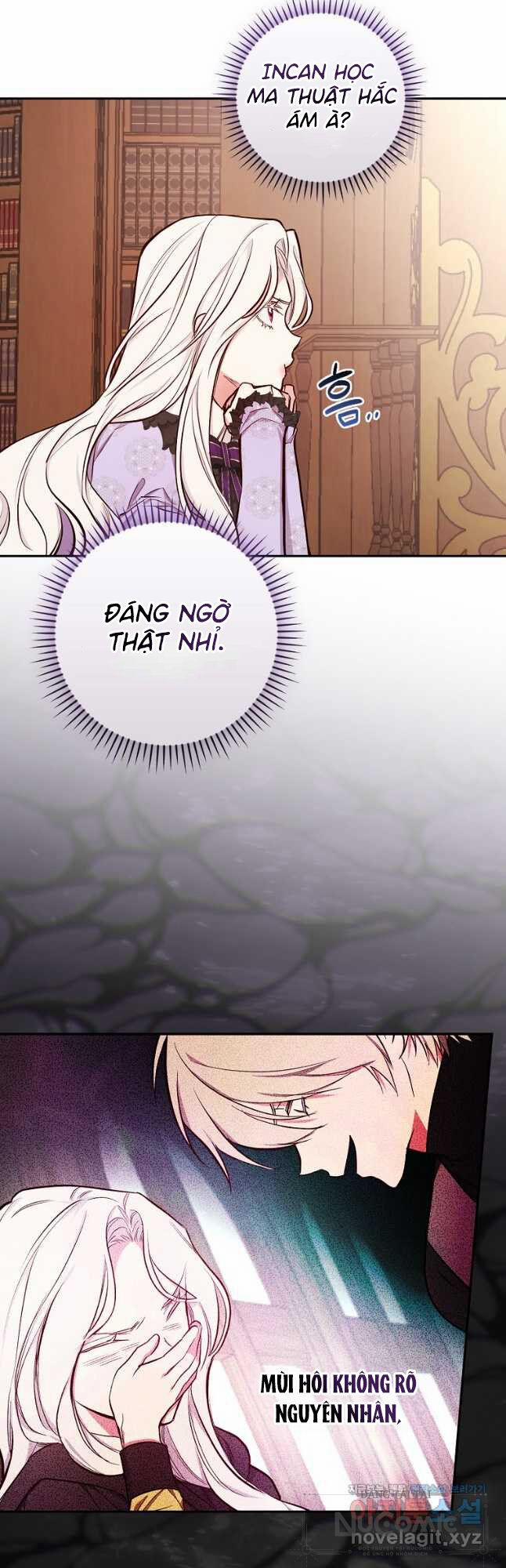 Tôi Trở Thành Mẹ Của Chiến Binh 49 trang 33