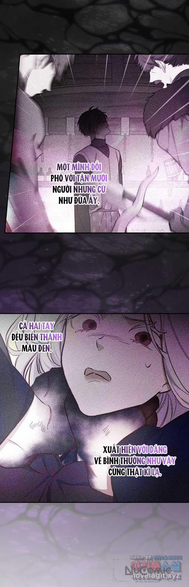 Tôi Trở Thành Mẹ Của Chiến Binh 49 trang 34