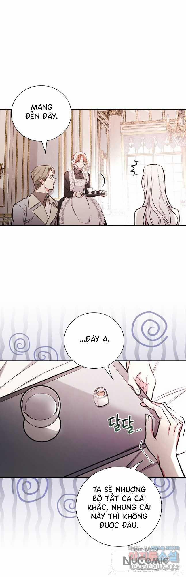 Tôi Trở Thành Mẹ Của Chiến Binh 49 trang 8