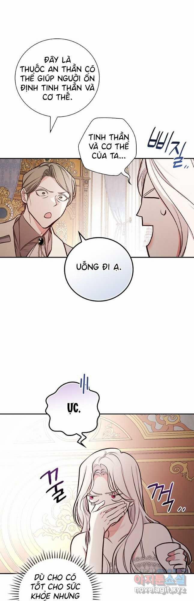 Tôi Trở Thành Mẹ Của Chiến Binh 49 trang 9