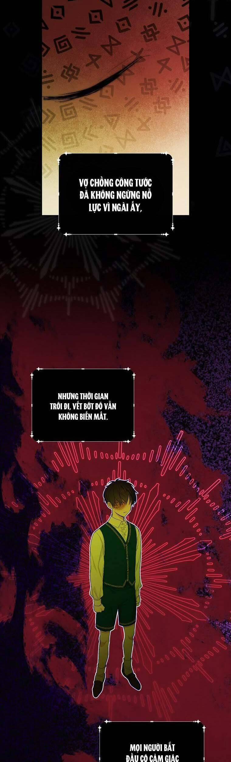 Tôi Trở Thành Mẹ Của Chiến Binh 5 trang 1