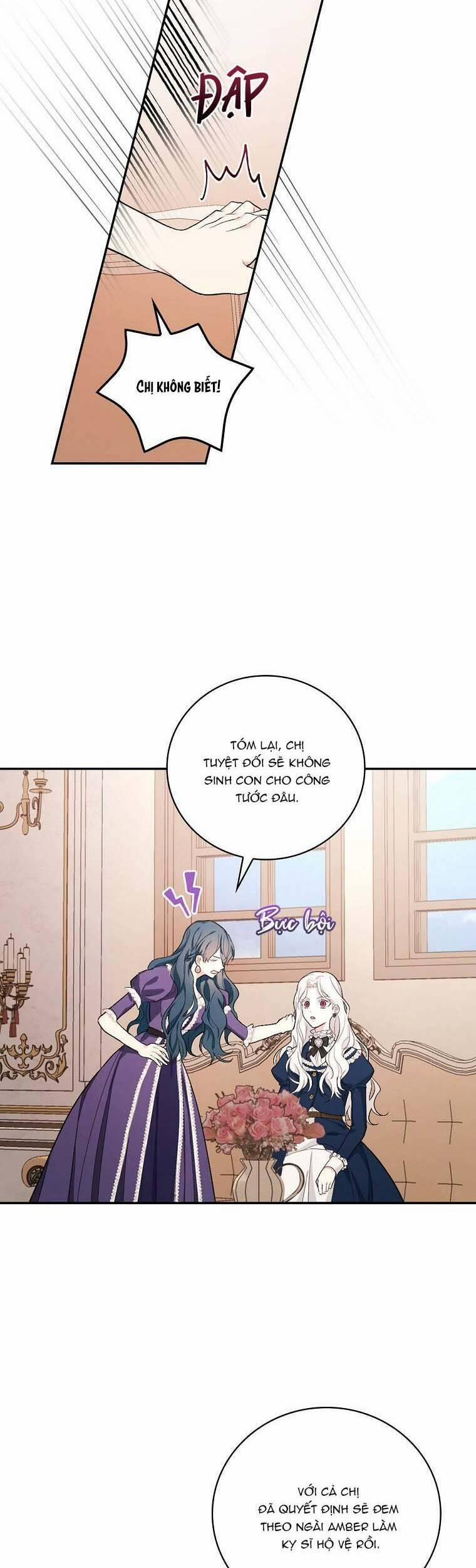 Tôi Trở Thành Mẹ Của Chiến Binh 5 trang 12