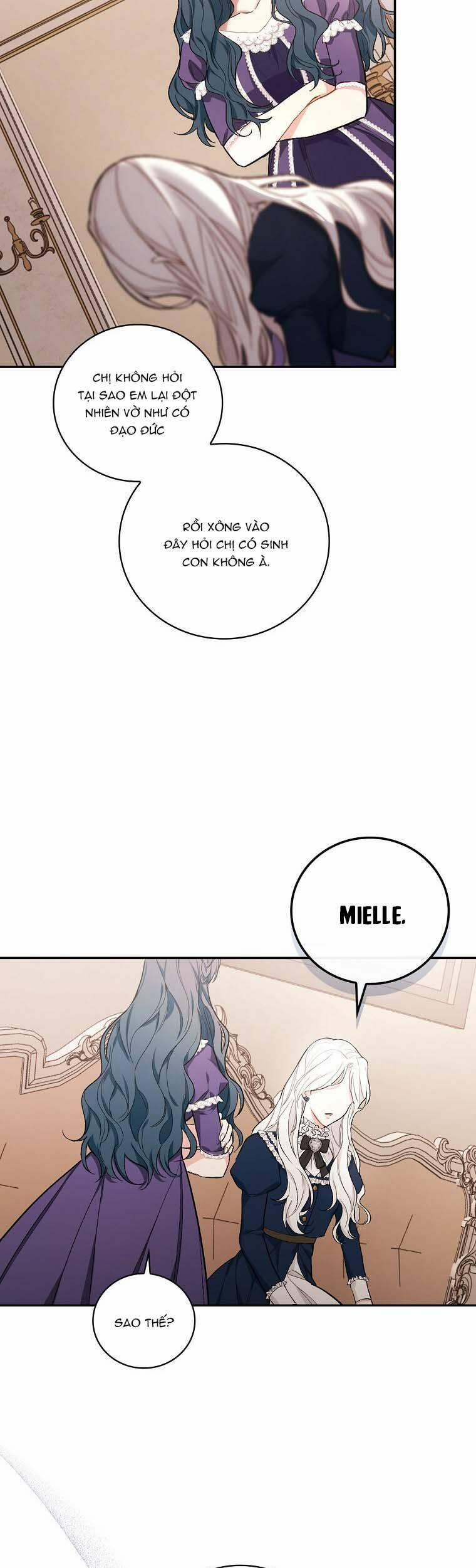 Tôi Trở Thành Mẹ Của Chiến Binh 5 trang 18