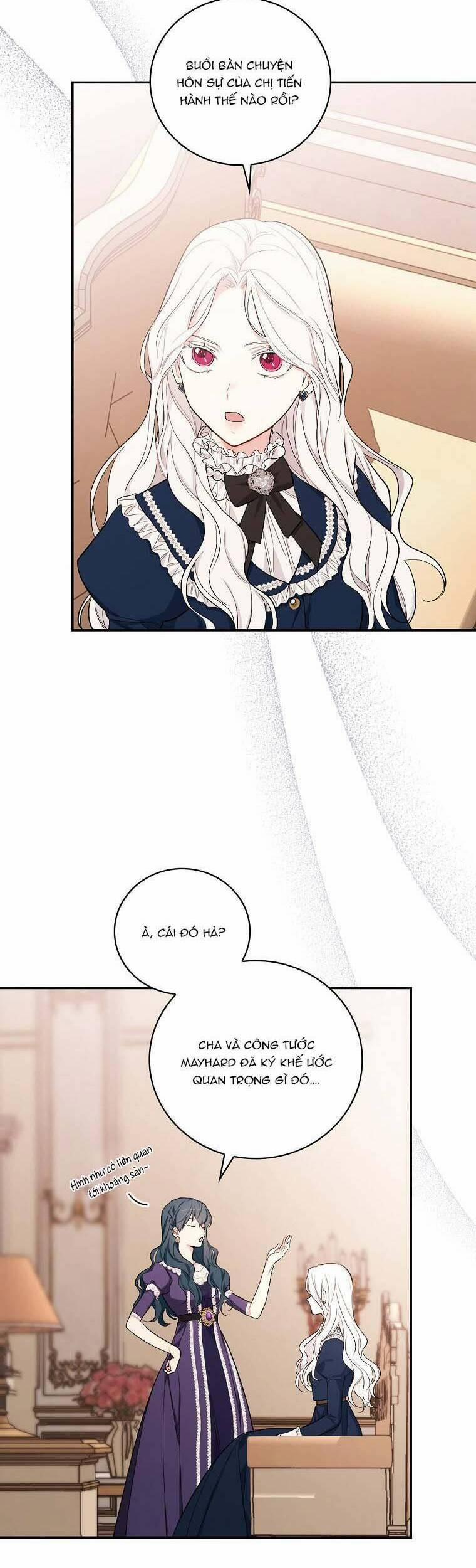 Tôi Trở Thành Mẹ Của Chiến Binh 5 trang 19