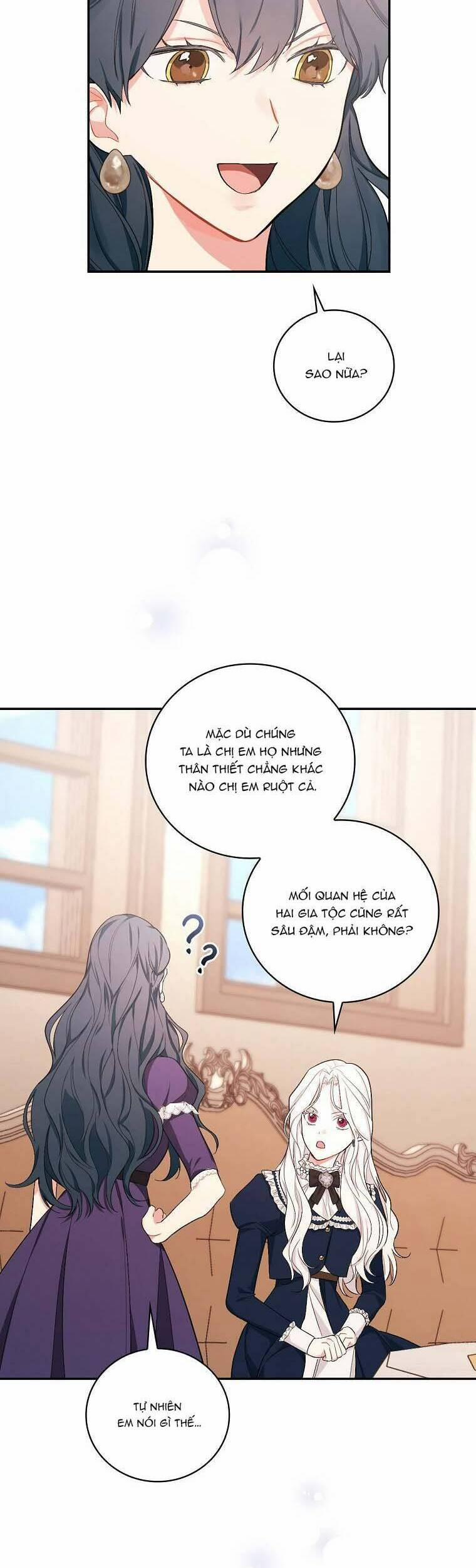 Tôi Trở Thành Mẹ Của Chiến Binh 5 trang 22