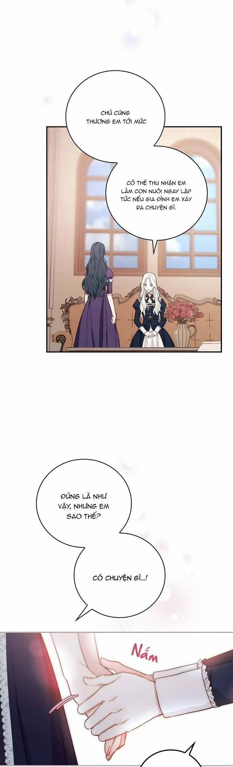 Tôi Trở Thành Mẹ Của Chiến Binh 5 trang 23