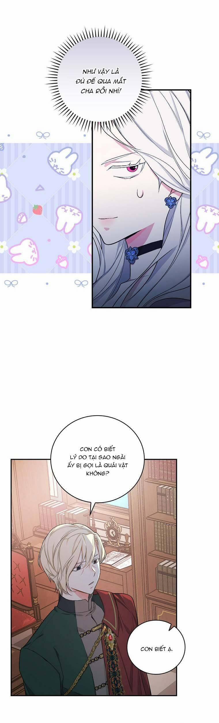 Tôi Trở Thành Mẹ Của Chiến Binh 5 trang 32