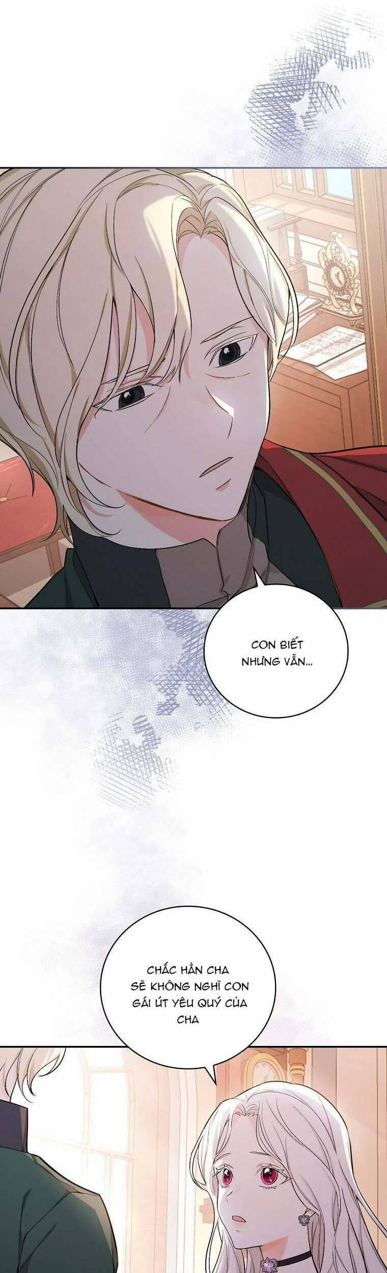 Tôi Trở Thành Mẹ Của Chiến Binh 5 trang 33