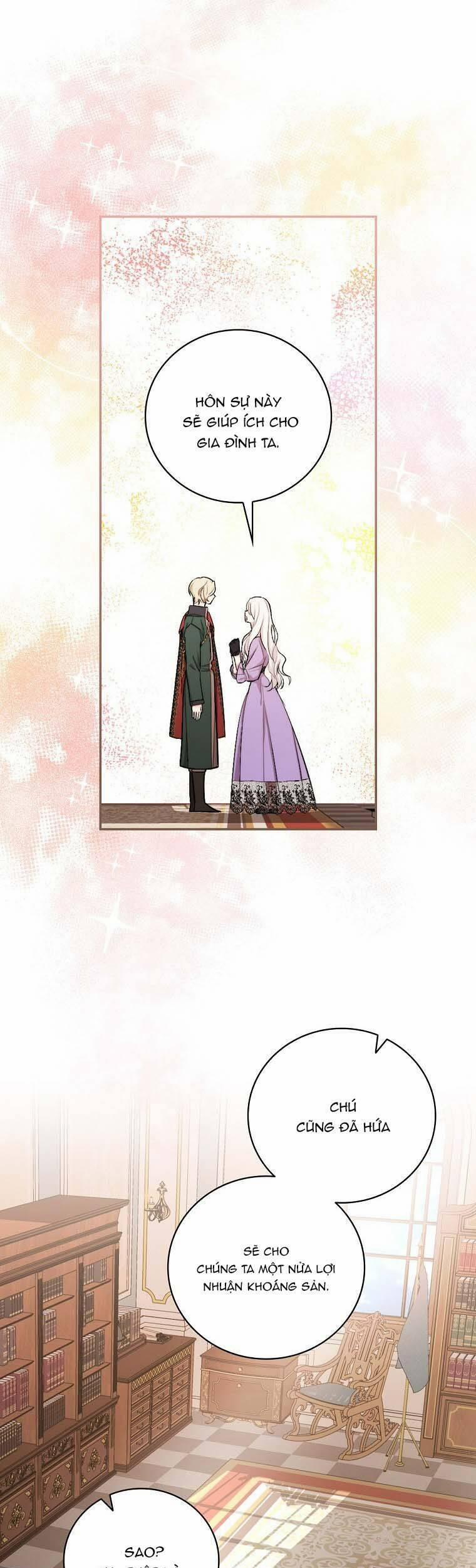 Tôi Trở Thành Mẹ Của Chiến Binh 5 trang 35