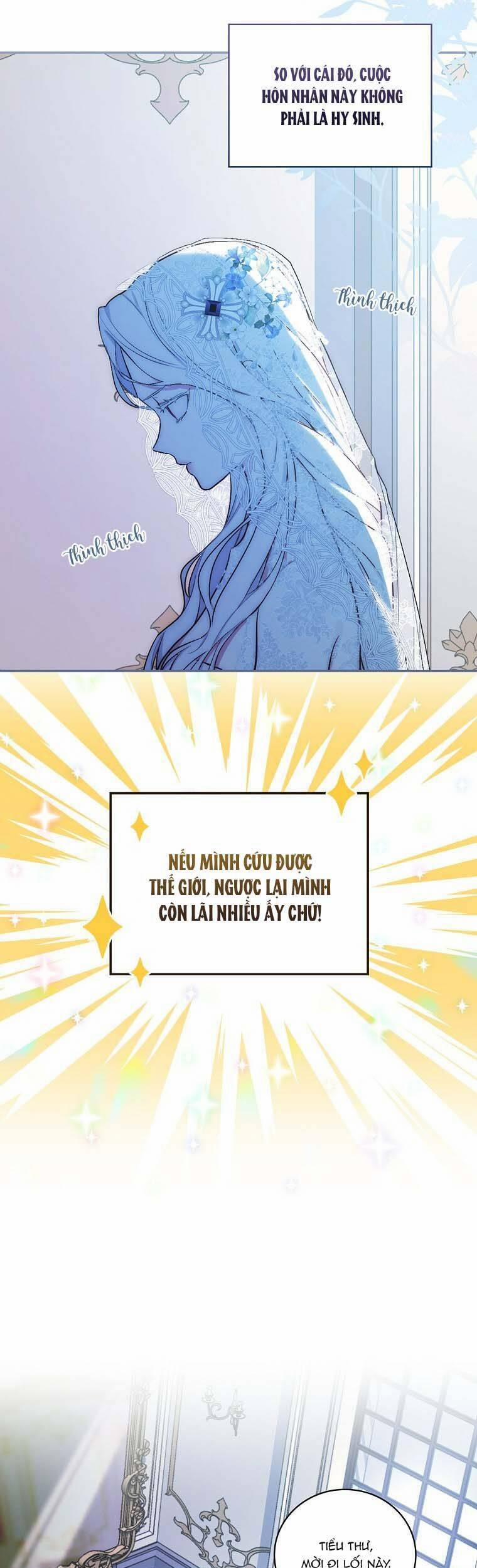 Tôi Trở Thành Mẹ Của Chiến Binh 5 trang 42