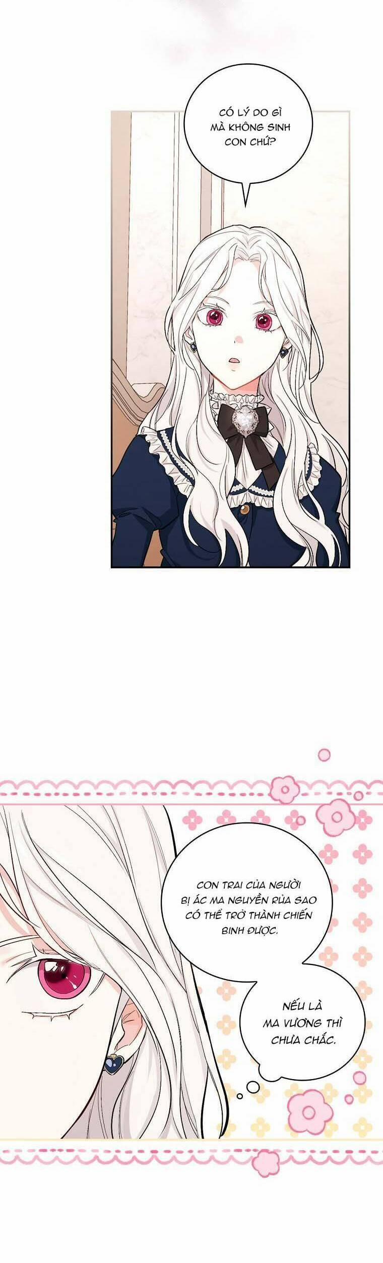 Tôi Trở Thành Mẹ Của Chiến Binh 5 trang 8