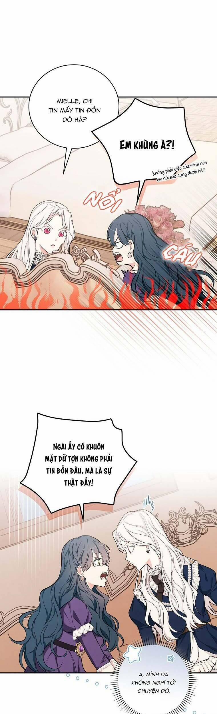 Tôi Trở Thành Mẹ Của Chiến Binh 5 trang 9