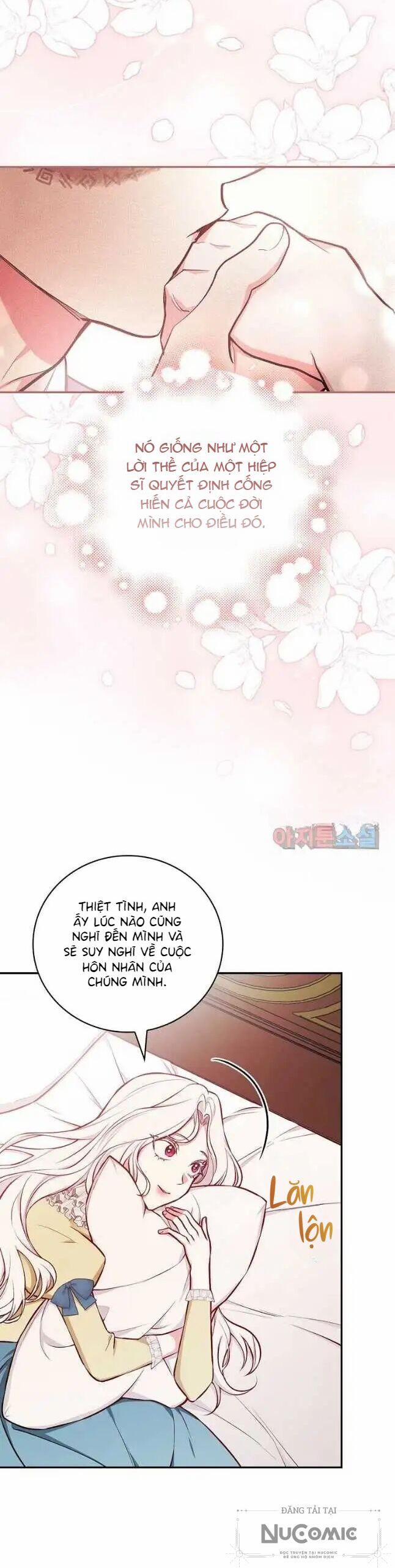 Tôi Trở Thành Mẹ Của Chiến Binh 51 trang 1