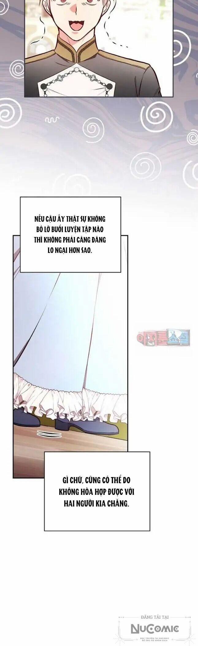 Tôi Trở Thành Mẹ Của Chiến Binh 51 trang 10