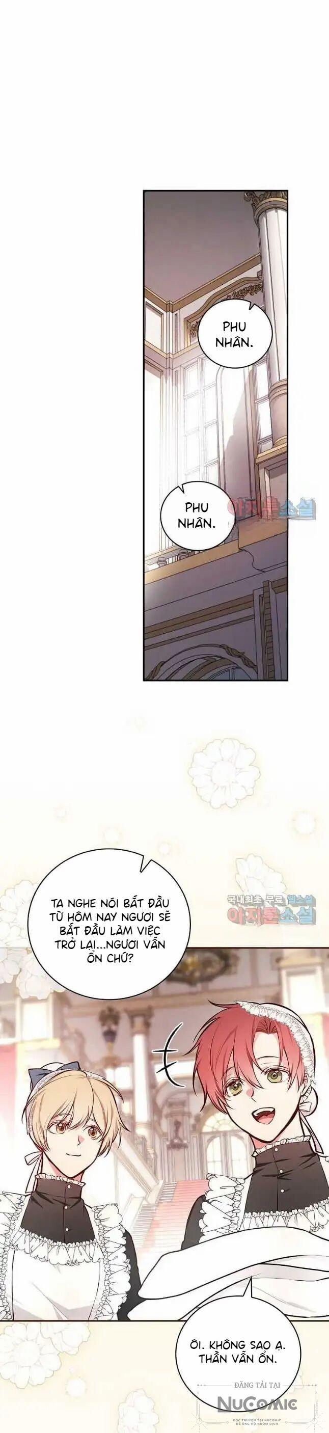 Tôi Trở Thành Mẹ Của Chiến Binh 51 trang 11