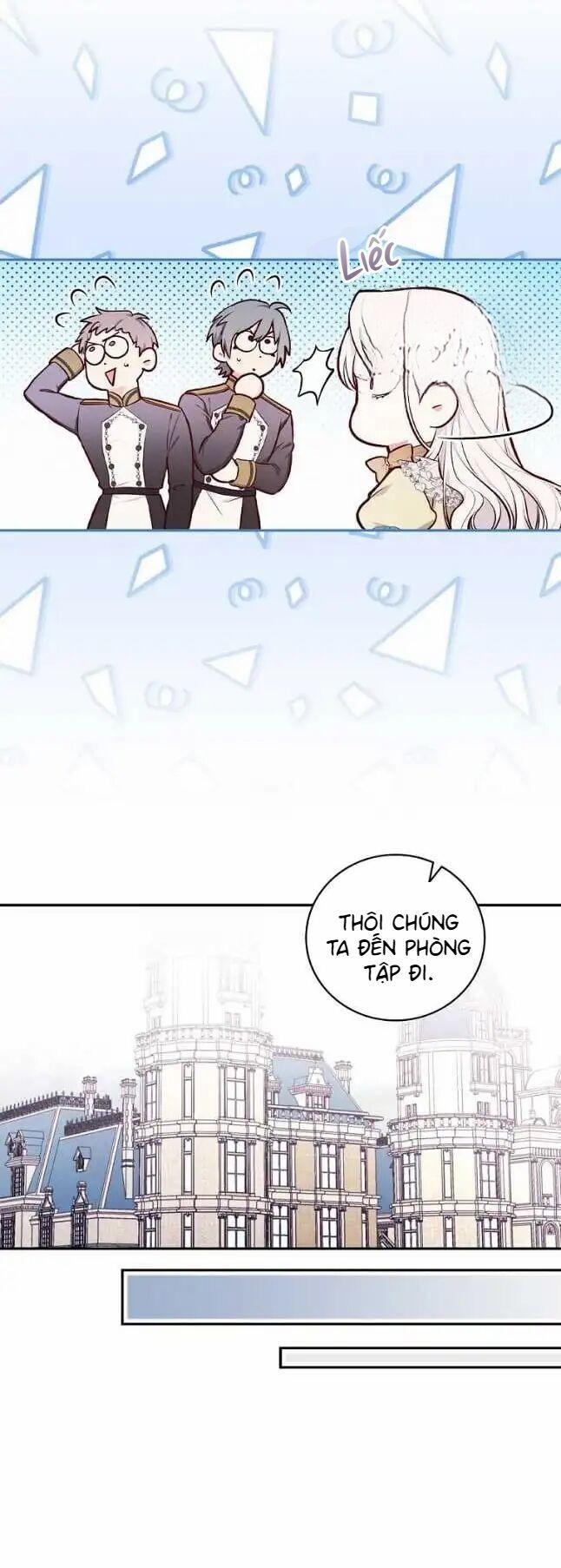 Tôi Trở Thành Mẹ Của Chiến Binh 51 trang 16