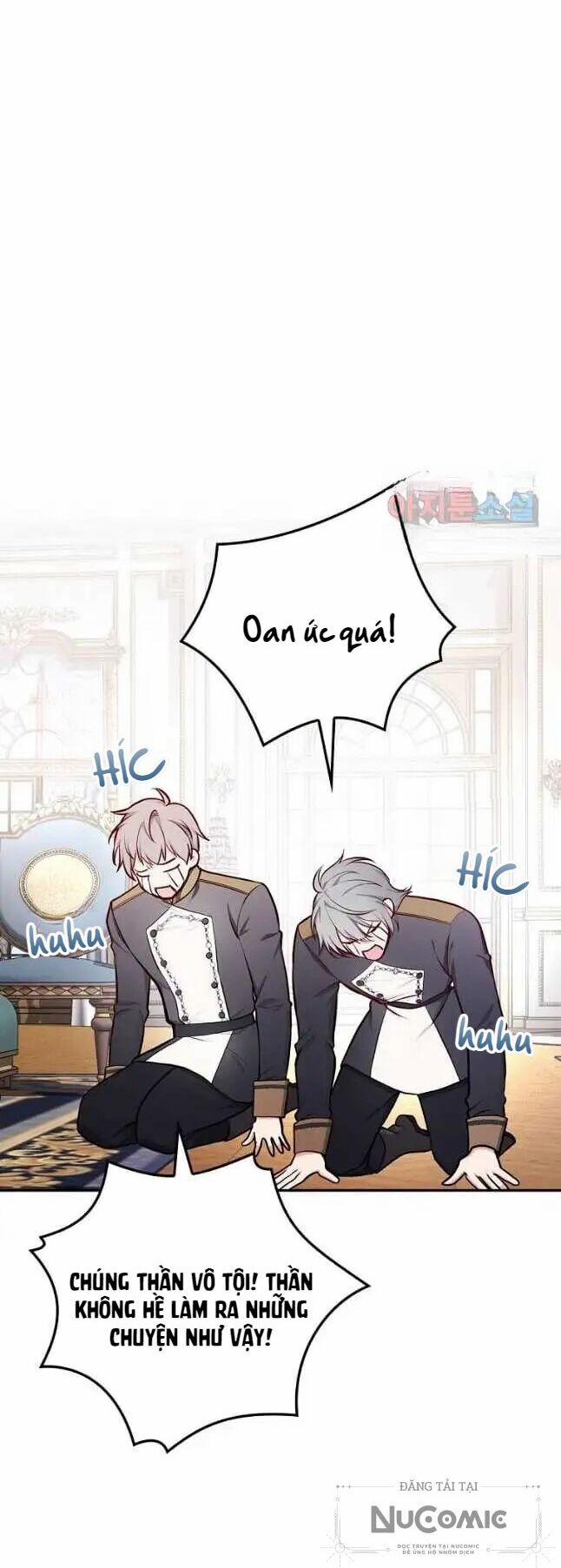 Tôi Trở Thành Mẹ Của Chiến Binh 51 trang 17