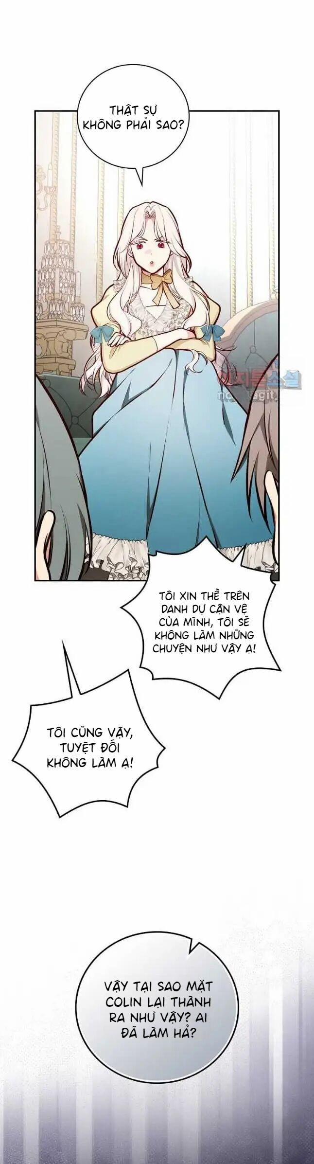 Tôi Trở Thành Mẹ Của Chiến Binh 51 trang 18