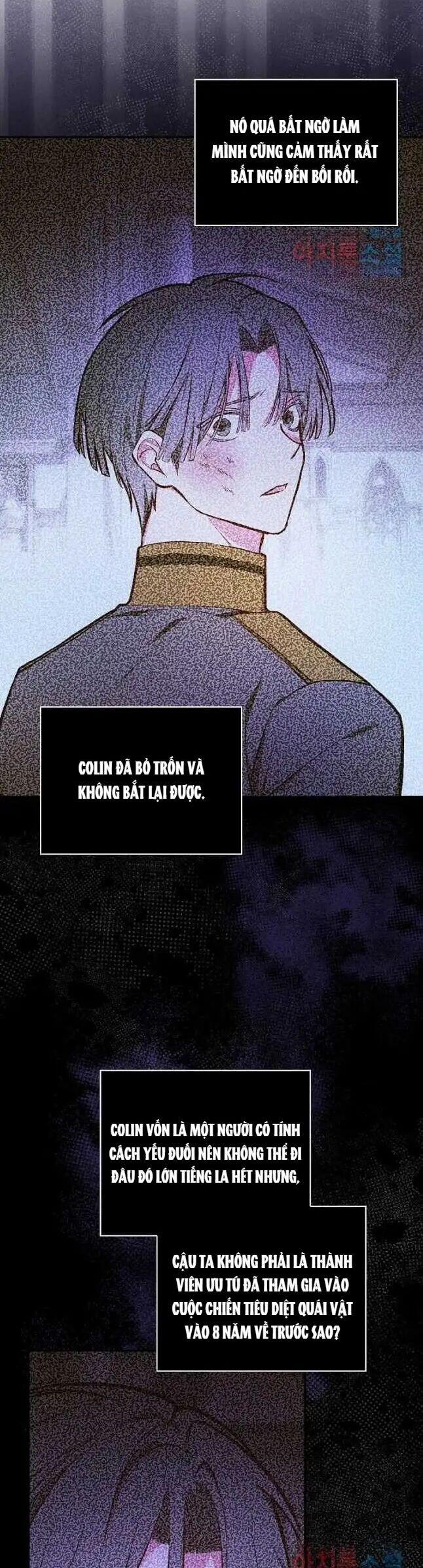 Tôi Trở Thành Mẹ Của Chiến Binh 51 trang 19