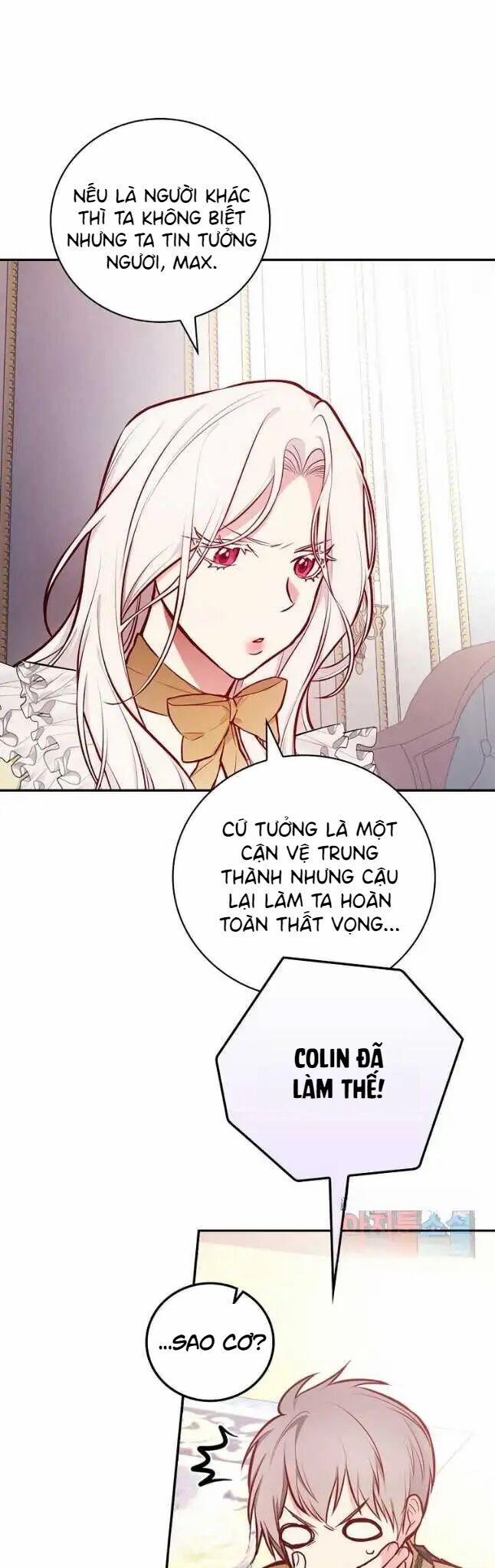 Tôi Trở Thành Mẹ Của Chiến Binh 51 trang 21