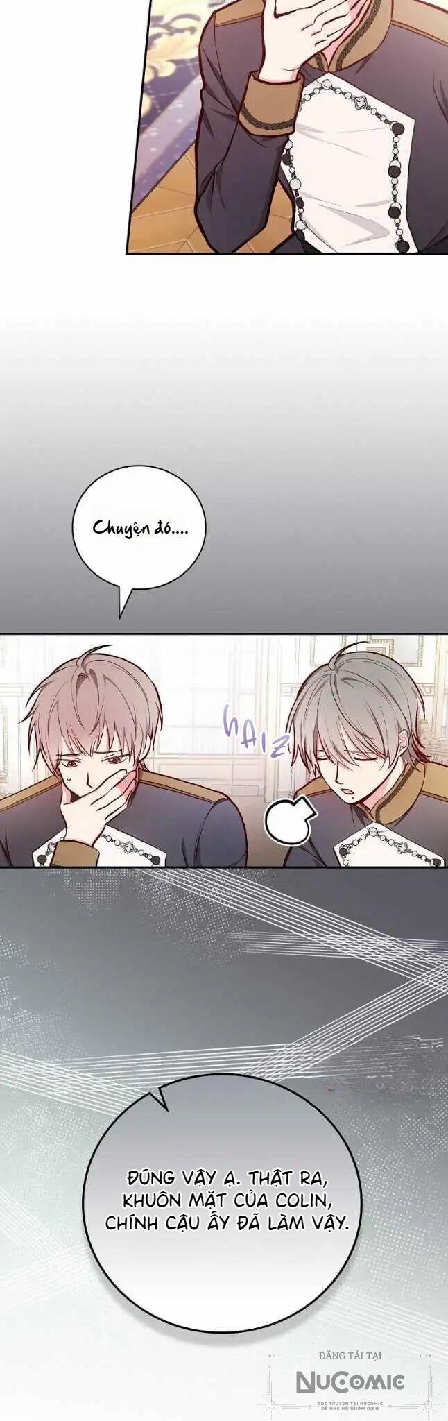 Tôi Trở Thành Mẹ Của Chiến Binh 51 trang 22