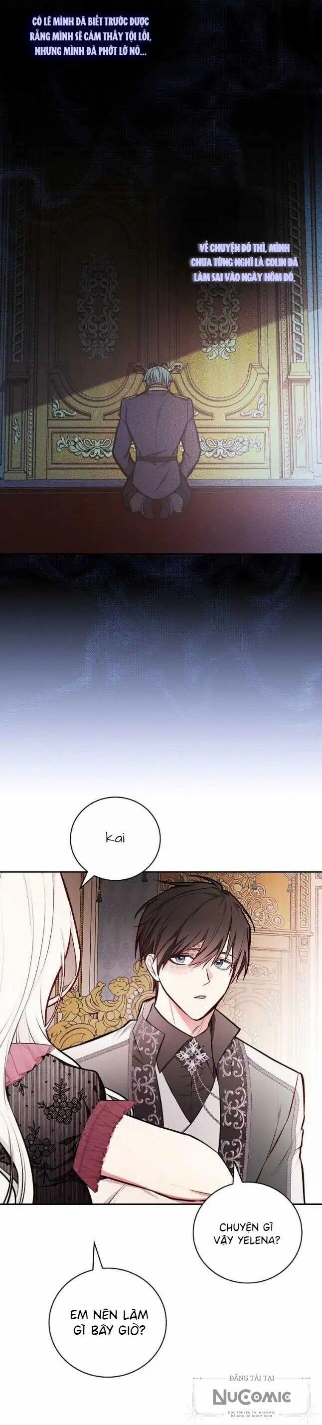 Tôi Trở Thành Mẹ Của Chiến Binh 51 trang 27