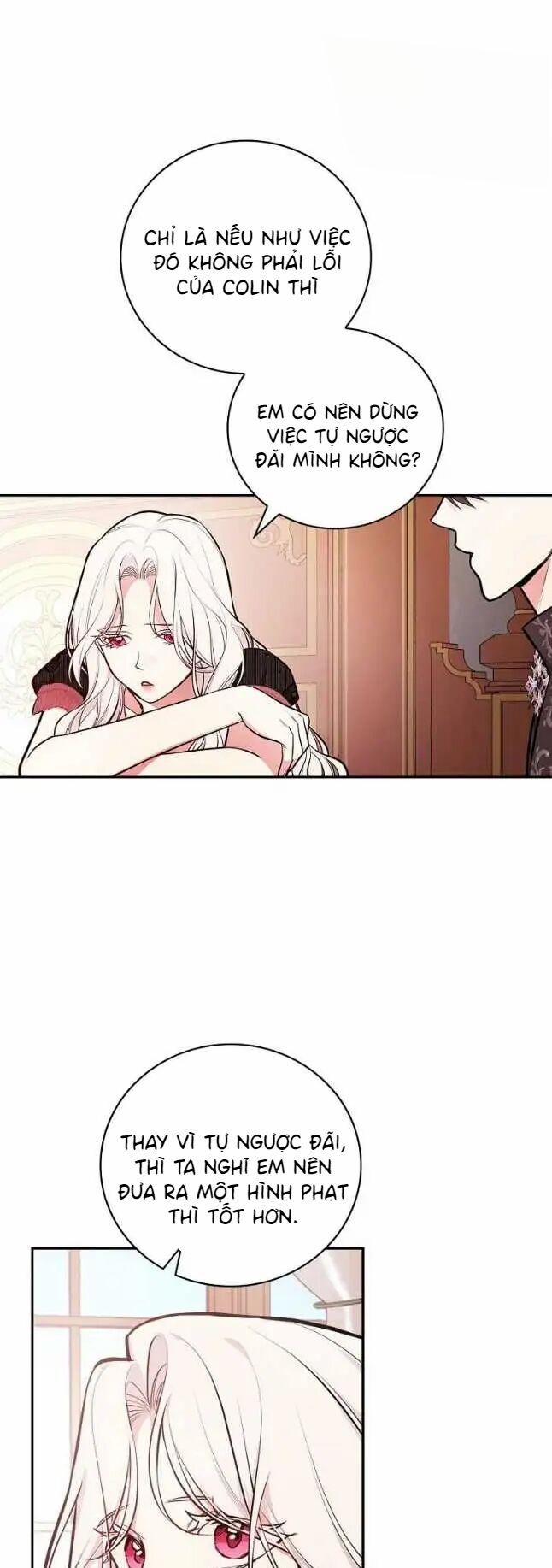 Tôi Trở Thành Mẹ Của Chiến Binh 51 trang 28