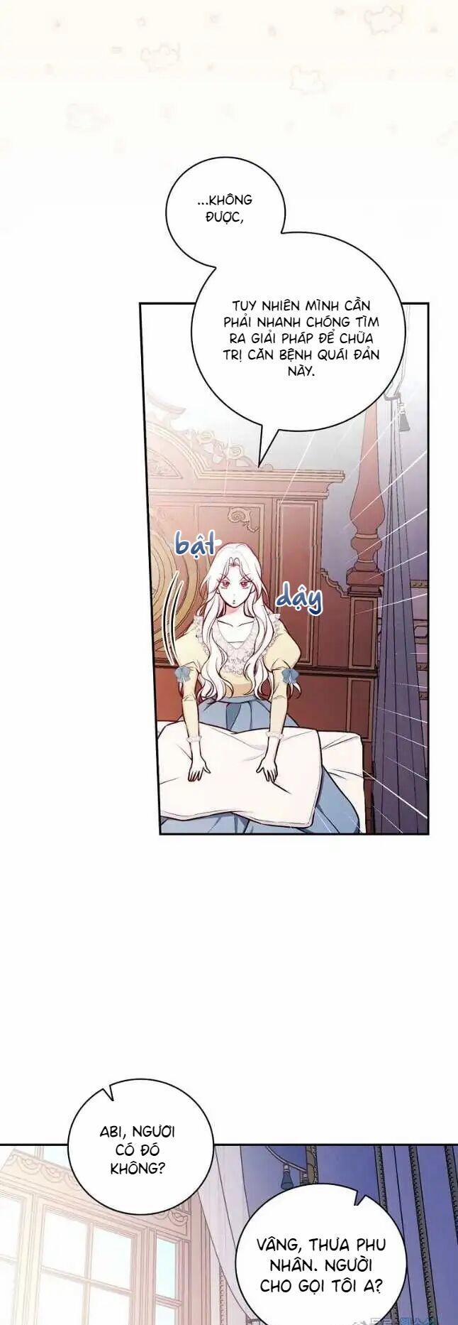 Tôi Trở Thành Mẹ Của Chiến Binh 51 trang 3