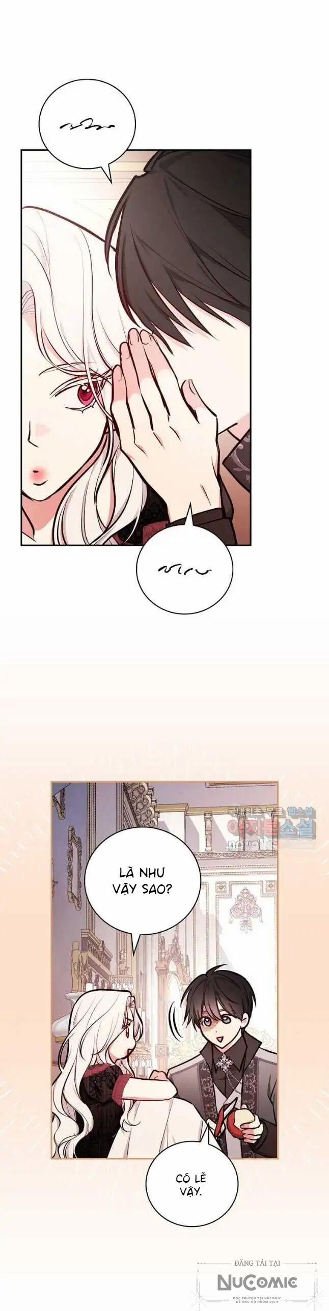 Tôi Trở Thành Mẹ Của Chiến Binh 51 trang 31