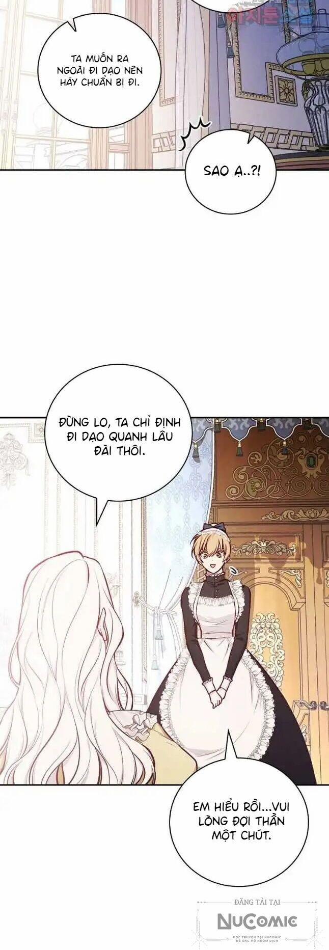 Tôi Trở Thành Mẹ Của Chiến Binh 51 trang 4