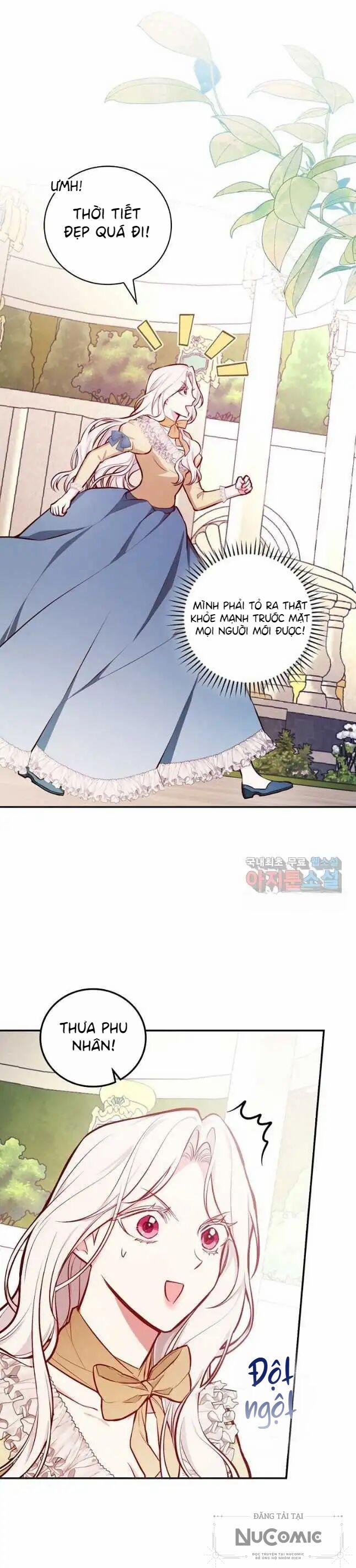 Tôi Trở Thành Mẹ Của Chiến Binh 51 trang 6