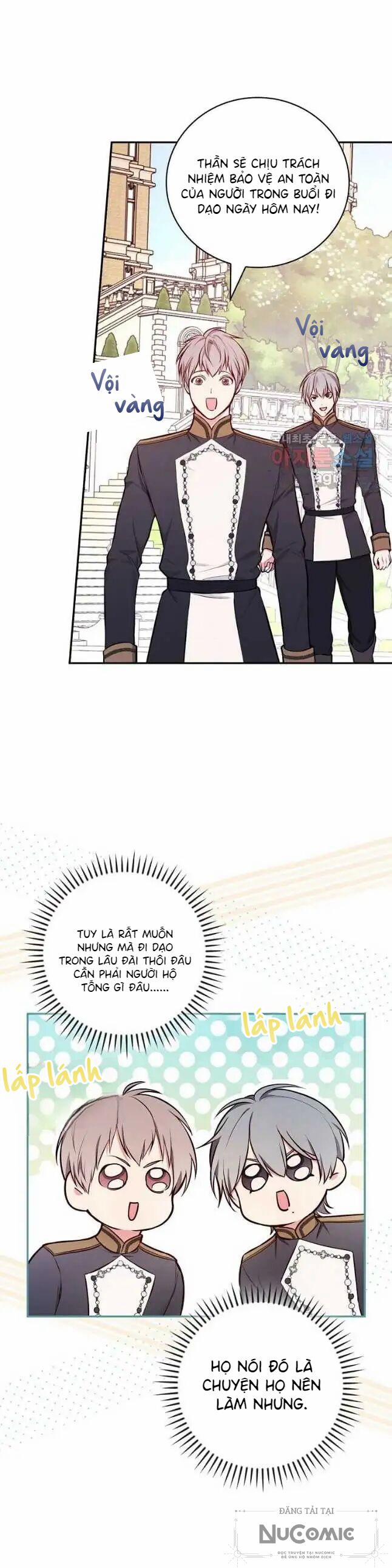 Tôi Trở Thành Mẹ Của Chiến Binh 51 trang 7