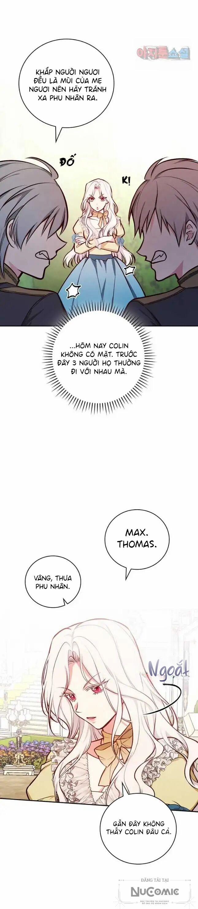 Tôi Trở Thành Mẹ Của Chiến Binh 51 trang 8