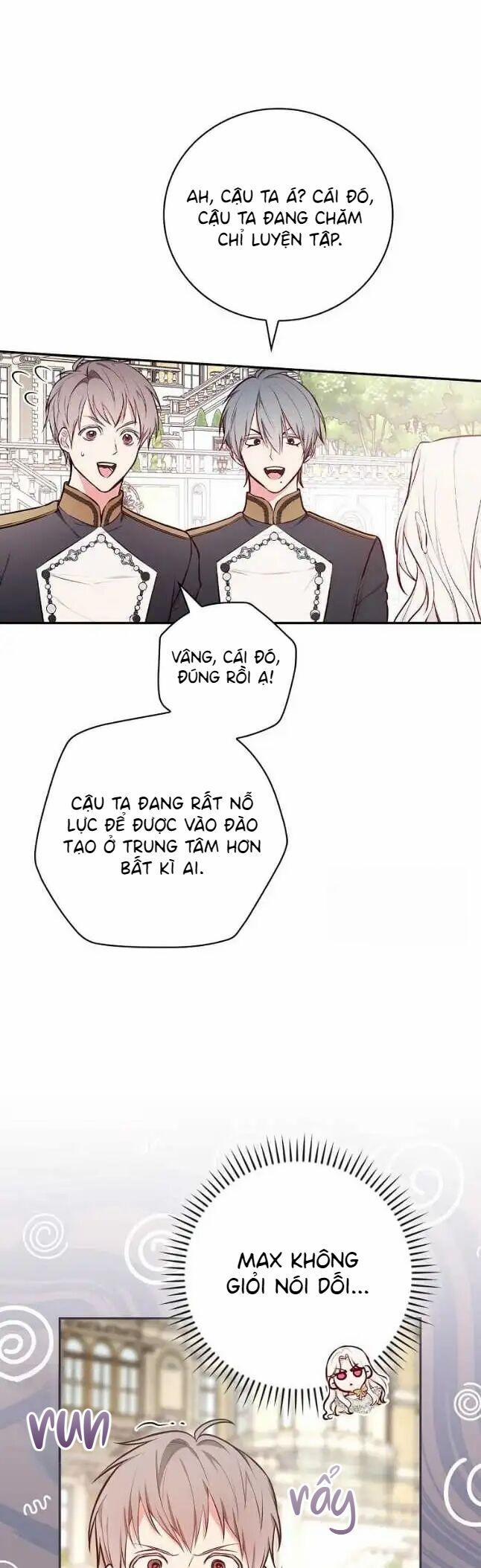 Tôi Trở Thành Mẹ Của Chiến Binh 51 trang 9