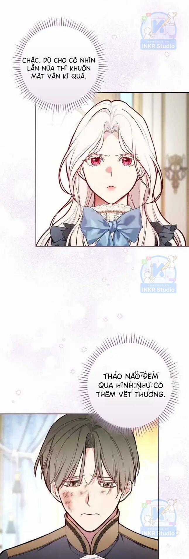 Tôi Trở Thành Mẹ Của Chiến Binh 52 trang 1