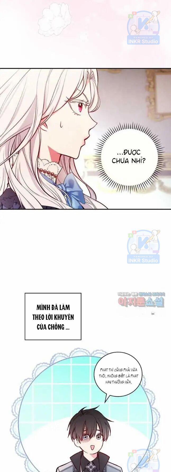 Tôi Trở Thành Mẹ Của Chiến Binh 52 trang 11