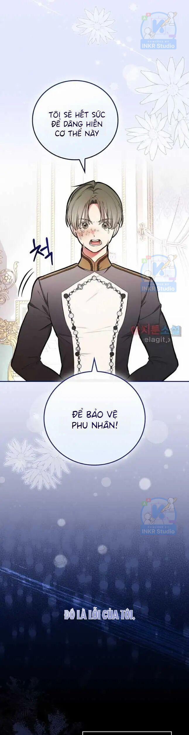 Tôi Trở Thành Mẹ Của Chiến Binh 52 trang 15