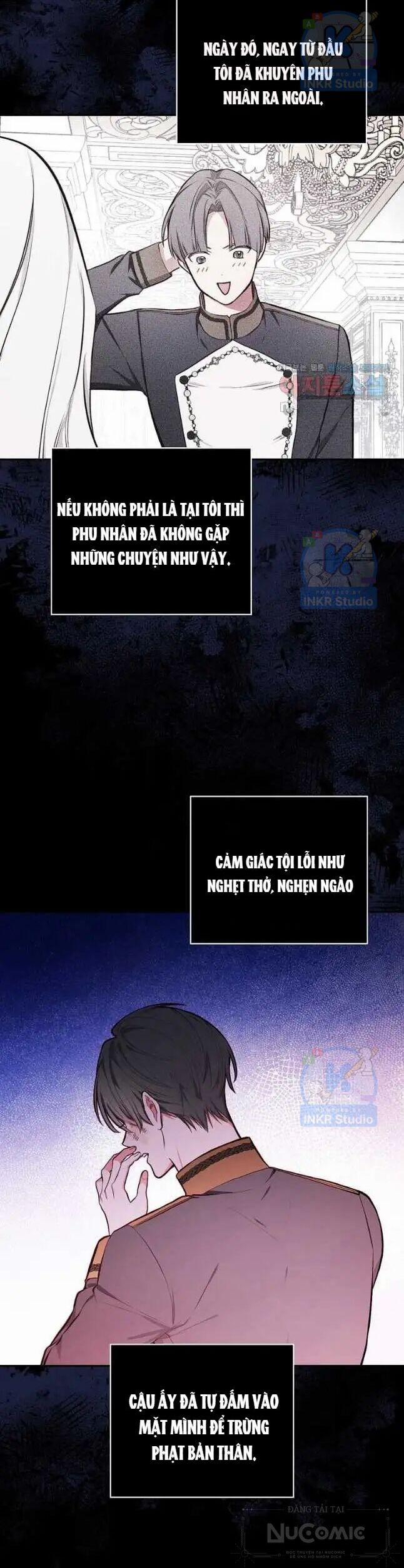 Tôi Trở Thành Mẹ Của Chiến Binh 52 trang 16