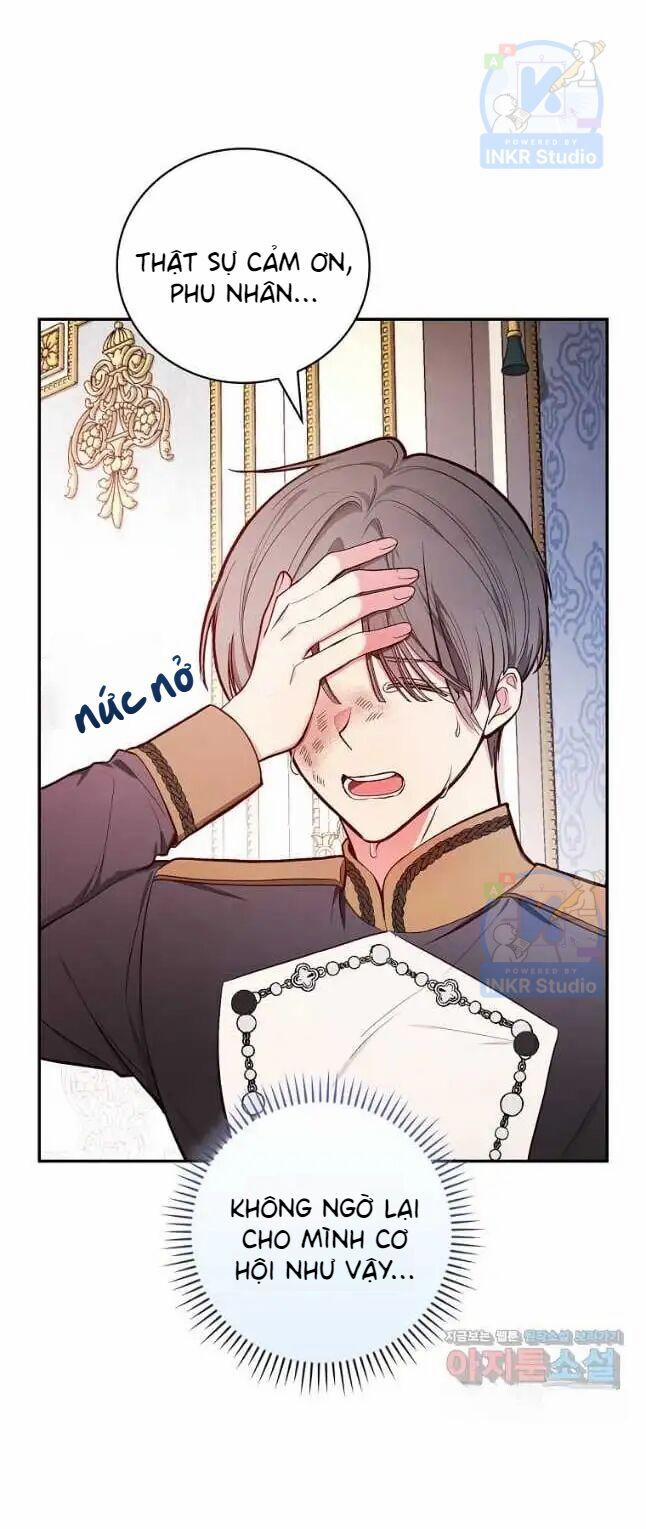 Tôi Trở Thành Mẹ Của Chiến Binh 52 trang 19